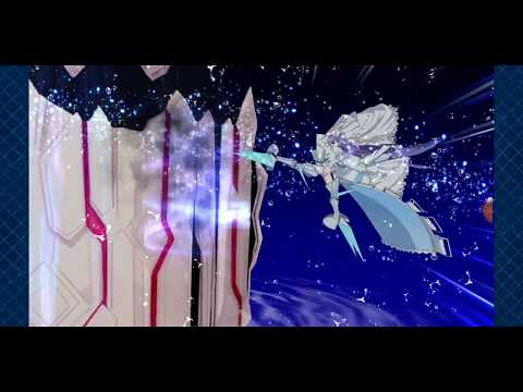 [FGO] Main Quest : Lostbelt No.2 Final Battle ( Nordic Quixotic Tree Sighted )