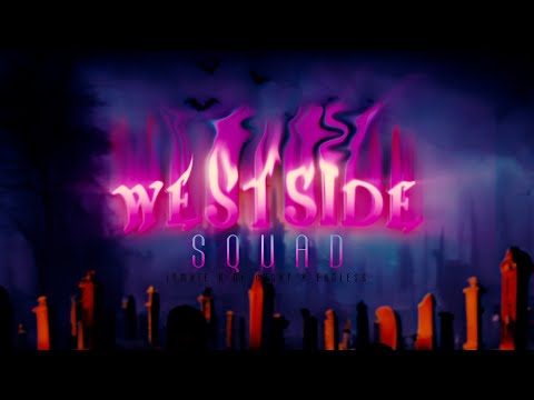 Westside SQUAD Lyric Video - jombie ft Dế Choắt & Endless