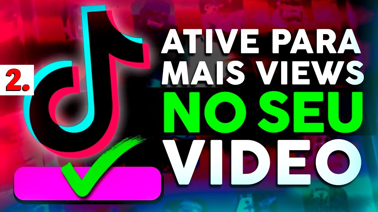 NOVA FERRAMENTA no TIKTOK para VIRALIZAR CONTAS PEQUENAS - Episódio 2