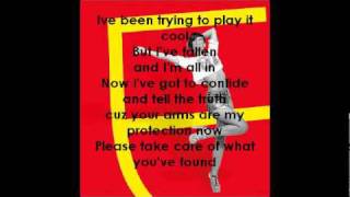 The Saturdays - Vulnerable (Lyrics)