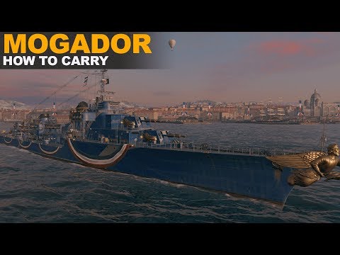 Mogador and How to Carry