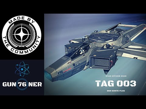 Tag 003/ Der erste Flug/ Aurora MR/ Tutorial