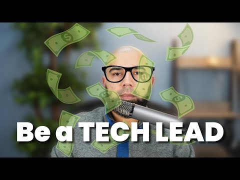 How to be a Tech Lead 4K