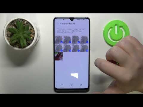 HUAWEI Mate 20 X - How to Recover Deleted Photos - Restore Lost Images Easily