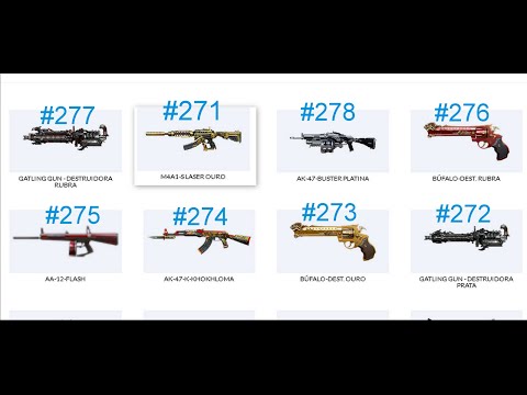 Crossfire jmf Maio 2020