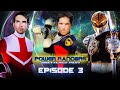 Power Rangers Shattered Past E3