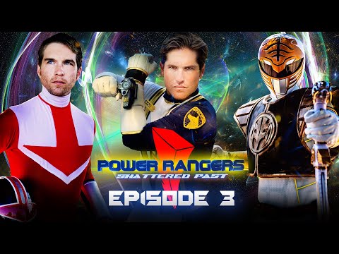 Power Rangers: Shattered Past E3