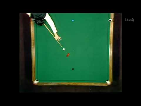 Ray Reardon (Rip) amazing 77 clearance in 1978 final vs Higgins (champion of champions)