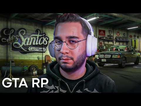 ŞEHİRDEKİ İLK GÜNÜM! HER ŞEY TERS GİTTİ! | GTA 5 ROLEPLAY | 1.BÖLÜM