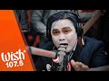 Tanya Markova performs "Stranded" LIVE on Wish 107.5 Bus