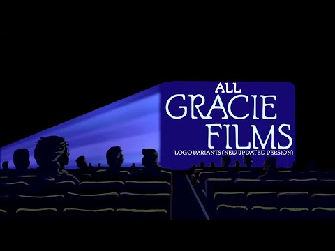 All Gracie Films Logo Variants (New And Updated Version)