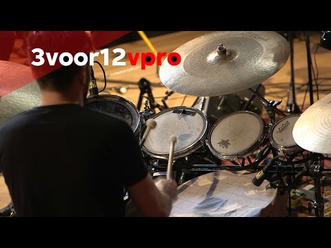 Flying Horseman - live session @ Motel Mozaïque 2016