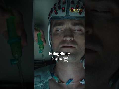Dying sucks, every time.