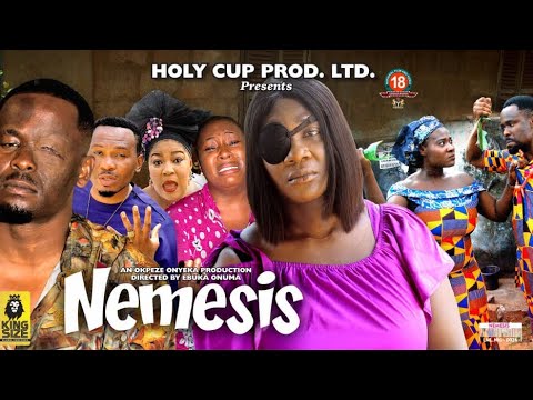 NEMESIS SEASON 5(New Hit Movie) - Mercy Johnson|Zubby Micheal |2022 Latest Nigerian Nollywood Movie