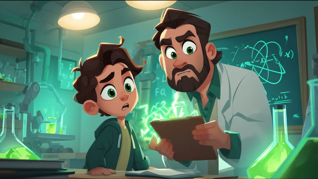 8. Sınıf Fen Bilimleri - Güç ve enerji ilişkisi (E=P×t) şarkısı