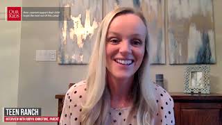 Teen Ranch video review by Parent Robyn Johnstone