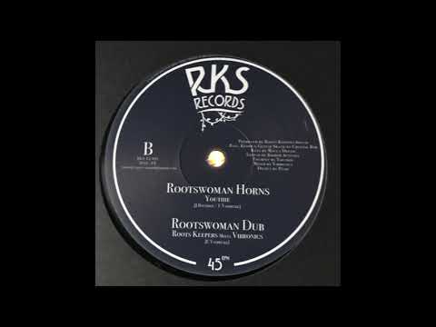 Rootswoman Horns - Youthie (J.Bourdeix . F.Vanhecke) - RKS Records RKS12-001