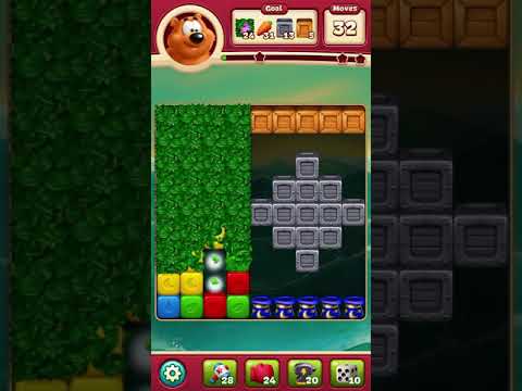 Toon blast level 1868 (no boosters)😜