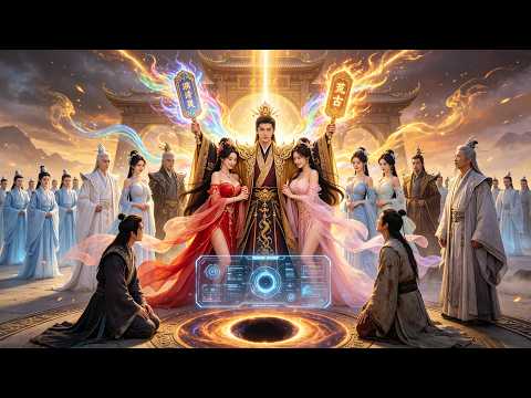 [ENG DUB]Travel in a Sect with System,I Get Supreme Cultivation!【Unstoppable Sect Rising】#minidrama