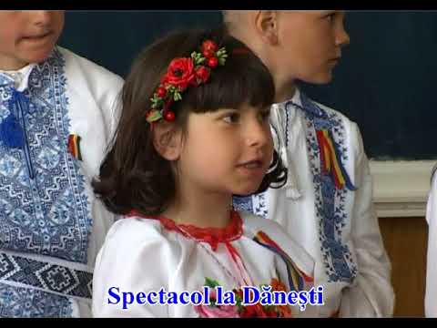 SPECTACOL LA DÃNESTI