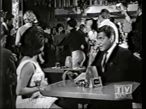 The Enemys & Annette Funicello on "Burke's Law"