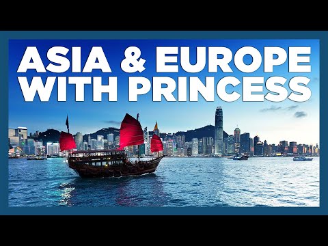 Thumbnail for CruiseAway: Asia & Europe with Princess