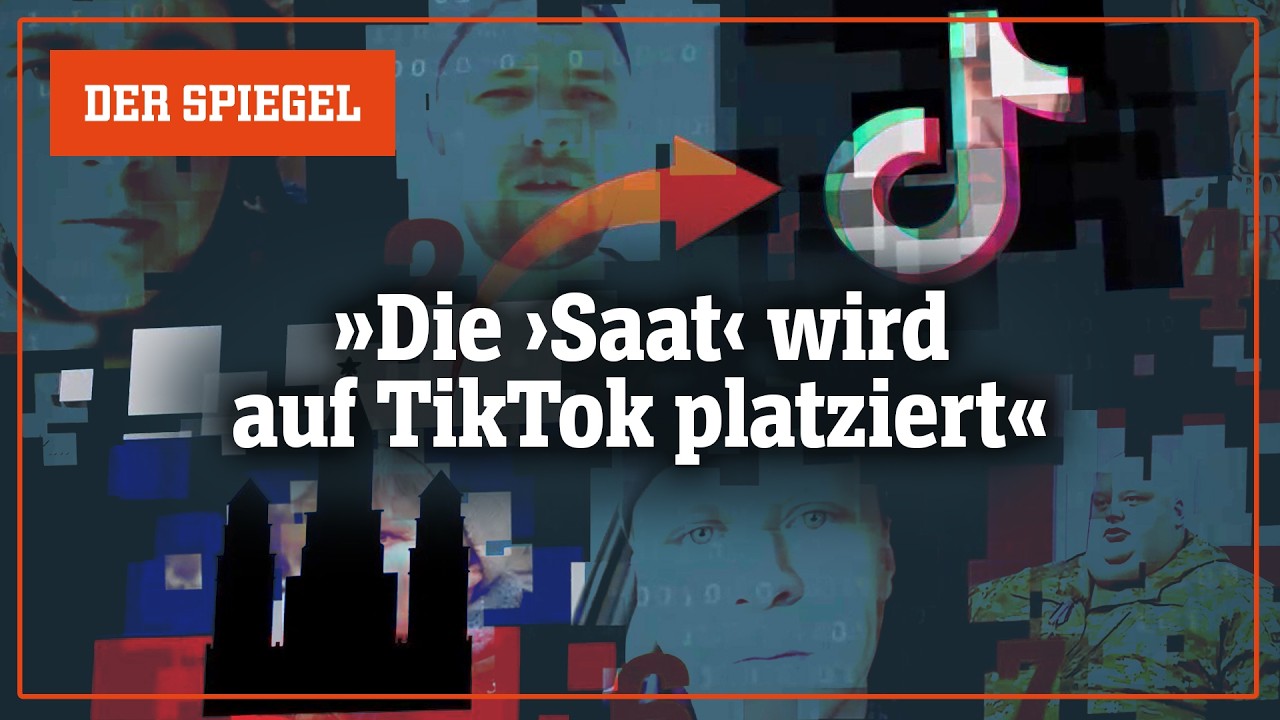 Digitale Kriegsführung: So produziert Russland seine Desinformationskampagnen | DER SPIEGEL