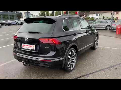 VW Tiguan 2.0TSI Highline 4Motion DSG (SUV / Geländewagen)