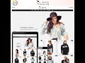 Modern Fashion 1.7 Bootstrap prestashop şablon Küçük Ekran Görüntüsü Responsive Modern Fashion 1.7 Prestashop Teması