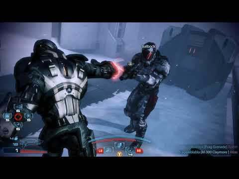 ME3MP Adventures Pt 83 - Blinded by the White
