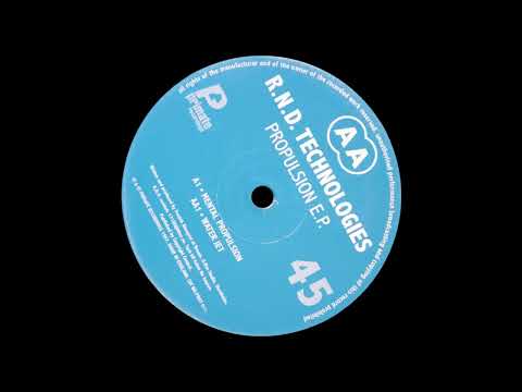 R.N.D. Technologies - Water Jet (Original Mix)