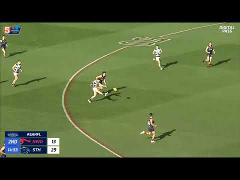 SANFL Finals Snapshot - South's Jason Horne-Francis sparks goal for Nic Schwarz