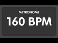 160 BPM - Metronome