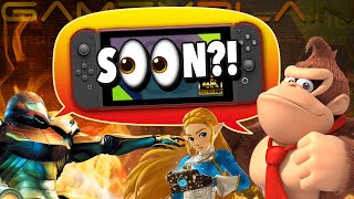 Switch Pro Rumors Are RED HOT! Could We See It Before E3?!  - DISCUSSION
