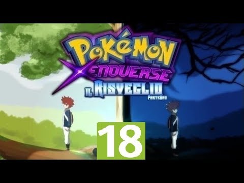 Pokèmon Xenoverse, Il Risveglio Ep. 18 - Regno Caramello -