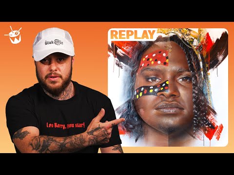 Baker Boy 'Gela' ALBUM REACTION (FIRST LISTEN)