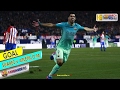Suarez solo Goal against Atletico Madrid (Feb 17)