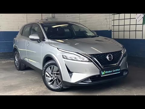 Nissan QASHQAI 1.3 PET Mild Hybrid SV - Image 2