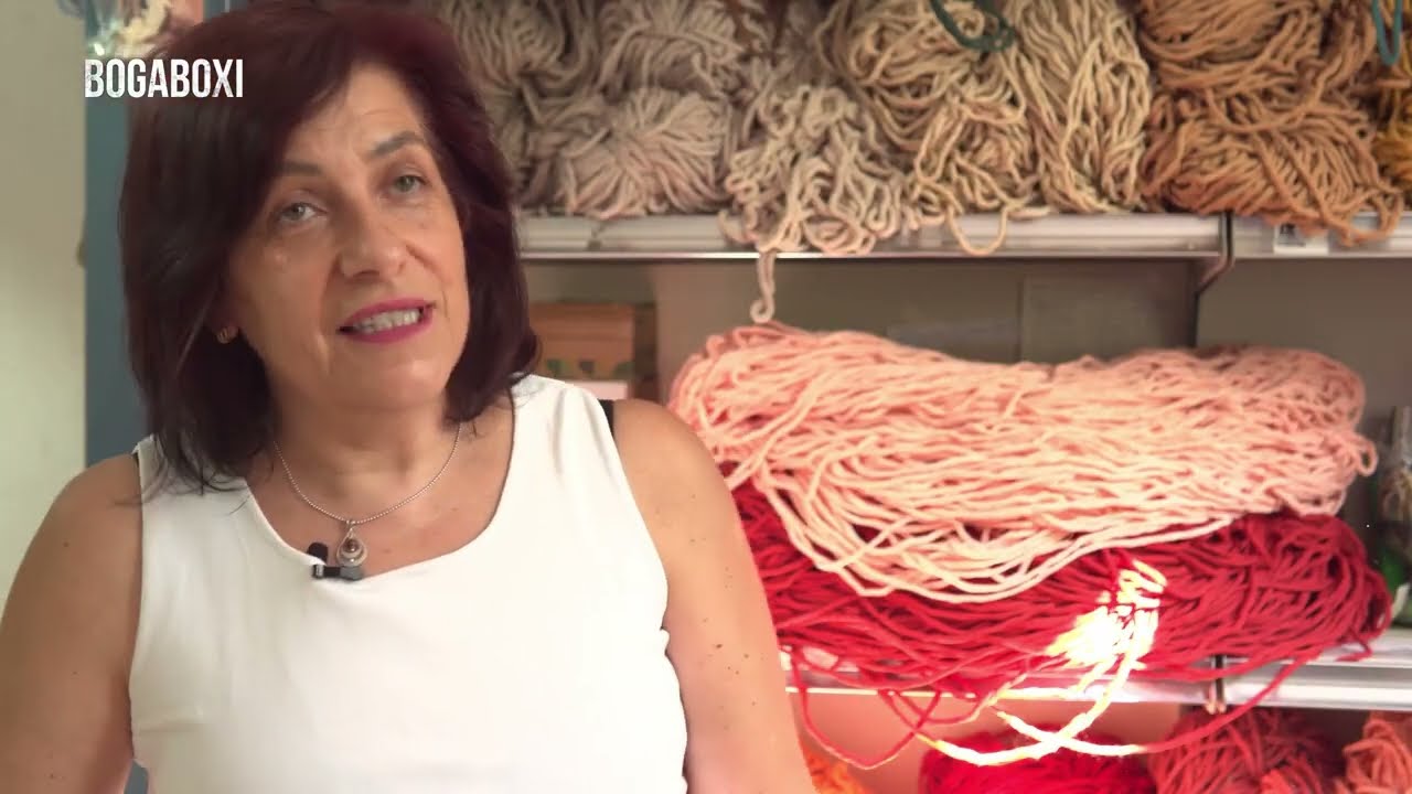 Seùlu, dae is tapetus a s'innovatzione digitale/ Bogaboxi puntada 22 istajone 3