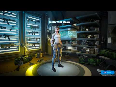 Where to find Deadpool's Katanas in Fortnite Chapter 2 Season 2