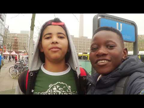 Ankommen in Lichtenberg