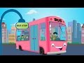 Wheels On The Bus Nursery Rhymes
