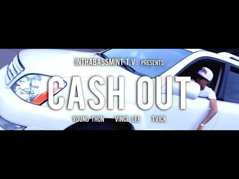 Young Thon f/ Vince Lee & Tory Vee - Cash Out (Official Video) 🎥 @InThaBassmintTv 📺