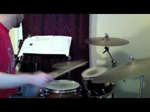 OAA: Adam's Song drum lesson