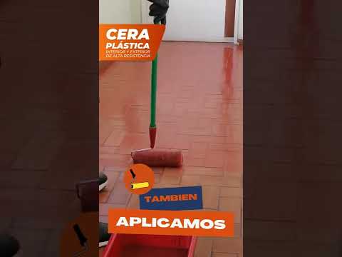 CERAS PLÁSTICAS PARA PISOS RÚSTICOS www.ceraplastica.com