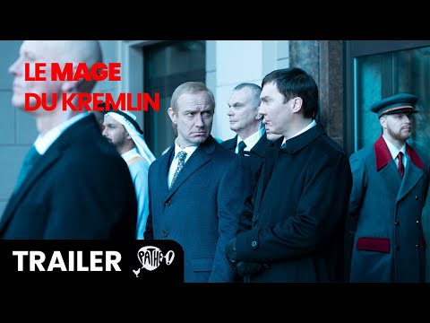 « Le mage du Kremlin » : bande-annonce