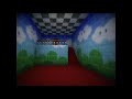 Super Mario 64 1995 06 11 OST Inside The Castle 1 Floor