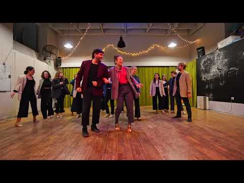 Hot Mallets & Guests — Live Performance