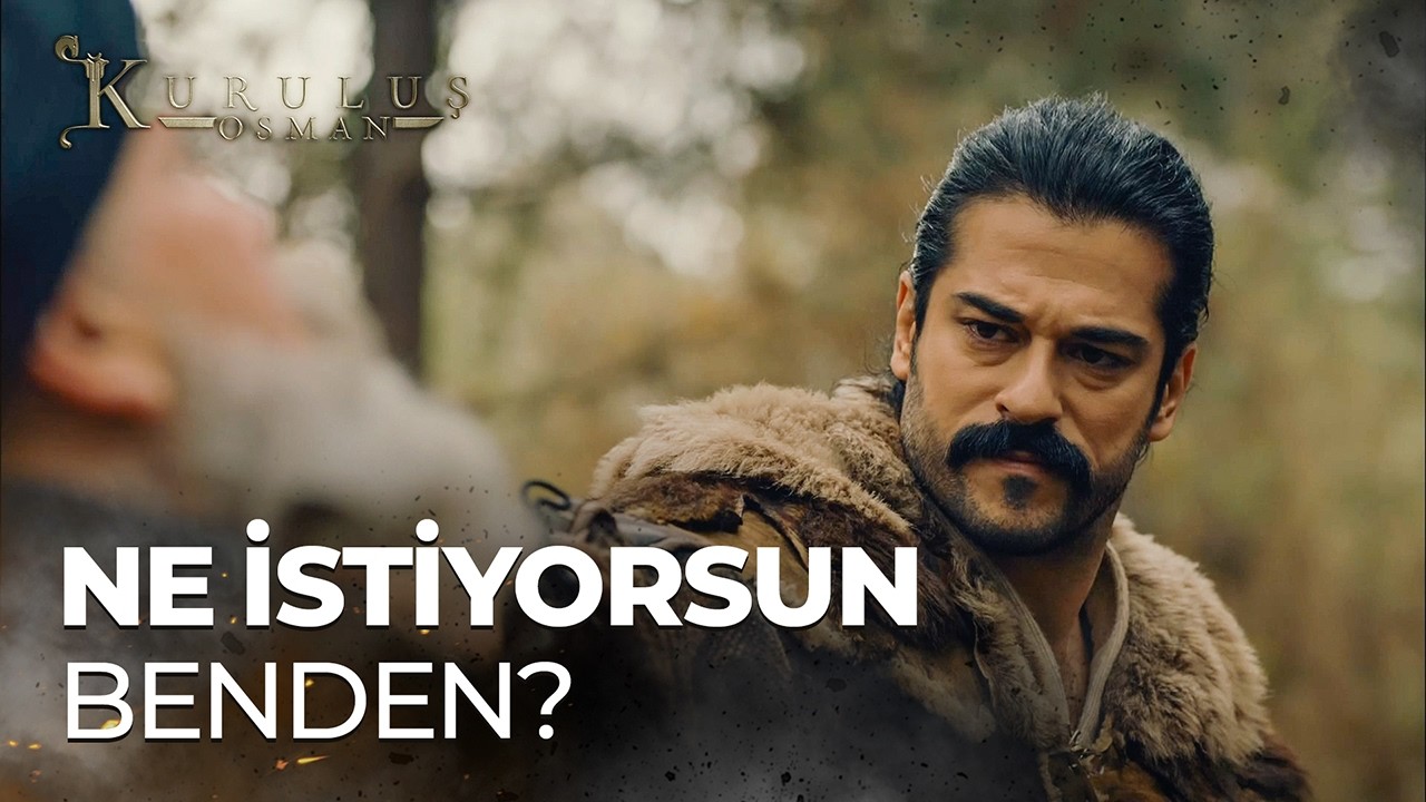 "Öğreneceksin Osman Bey" - Kuruluş Osman 11. Bölüm