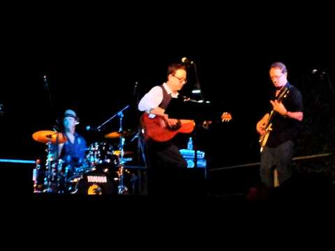 Phil Cody & band - All the way my lover leads - Live